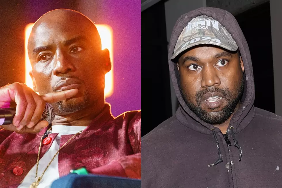 Charlamagne Weighs in on Kanye