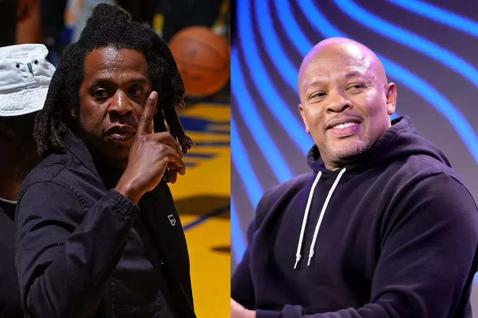 Here Are Jay-Z, Dr. Dre and Other Rappers’ Net Worth in 2022, According to Former Forbes Editor