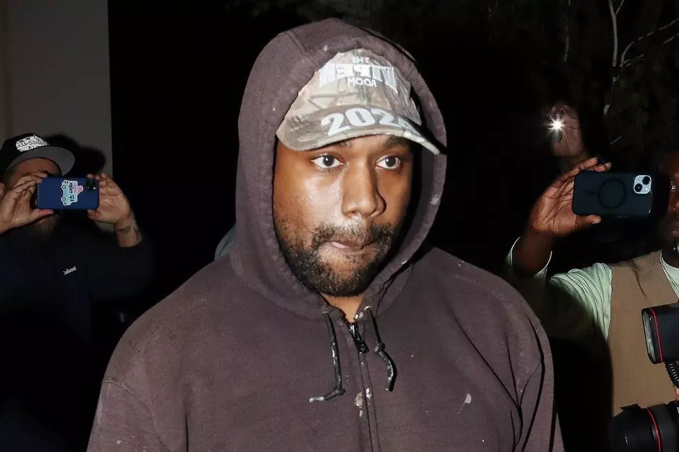 Kanye West Tells Jewish People to Forgive Hitler in Interview With Proud Boys Founder