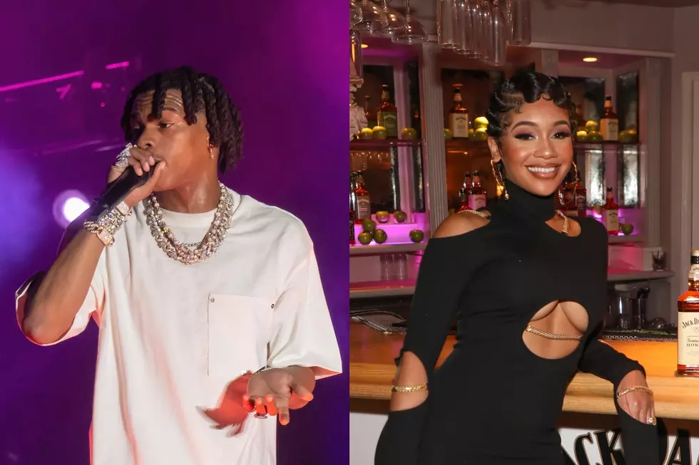 Lil Baby Addresses Rumored Photo With Saweetie 