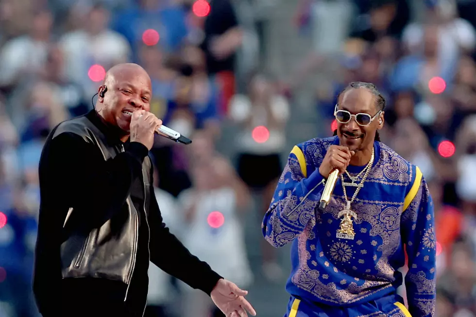 Snoop, Dre. Postpone Doggystyle Concerts