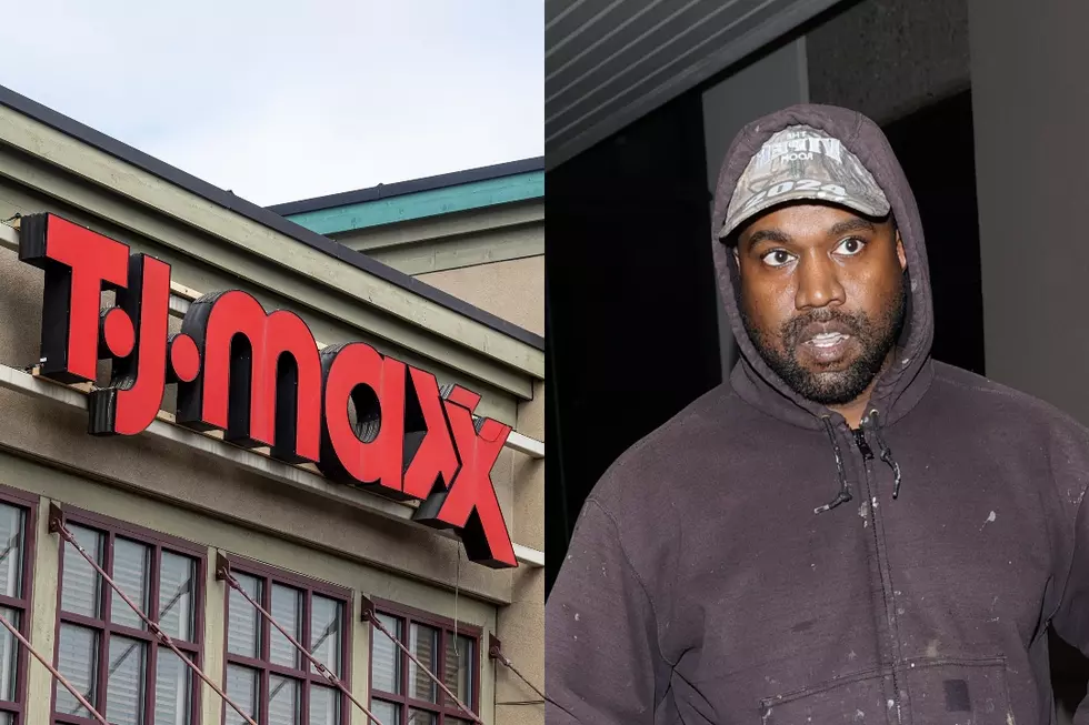 T.J. Maxx Won’t Purchase or Sell Kanye West’s Yeezy Line