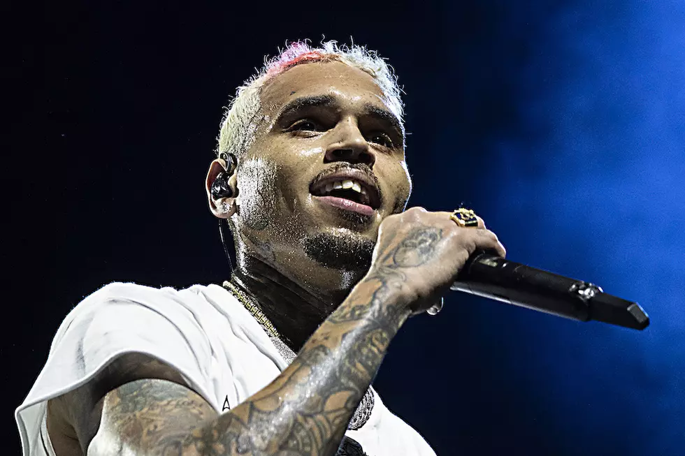 Chris Brown 'Under the Influence' Lyrics 