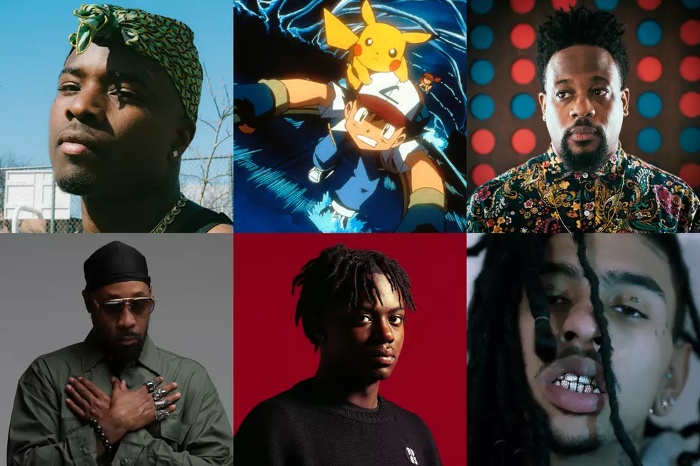 RZA, SSGKobe, Idk, Robb Banks and Open Mike Eagle Explore Hip-Hop’s Connection to Anime