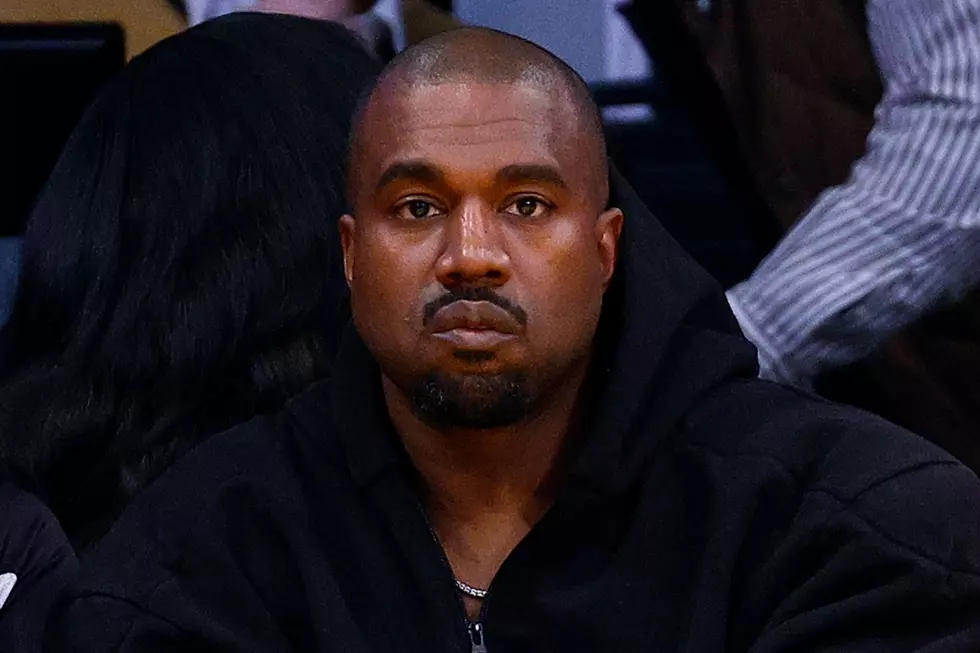 Kanye West Returns to Instagram With Cryptic Post and People Are Confused
