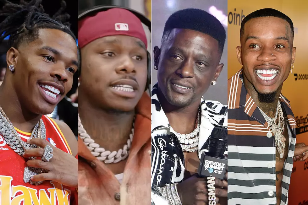 DaBaby Reveal Lil Baby, Boosie Feature Prices