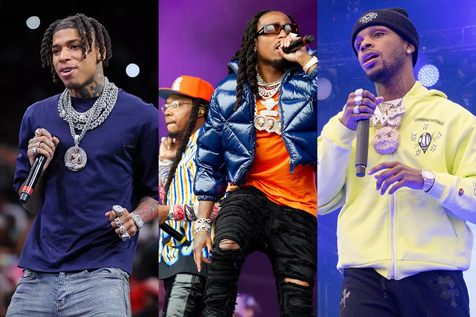 The Best New Hip-Hop Songs This Week