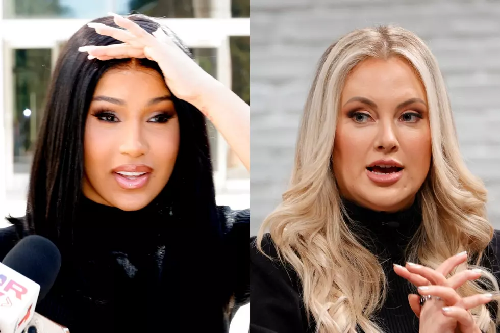 Cardi B Beefs With Comedian Nicole Arbour Over Offset Accusation