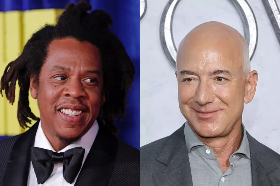 Jay-Z, Jeff Bezos Interested in Buying NFL’s Washington Commanders – Report