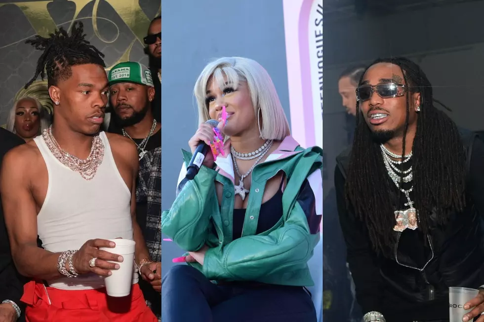 Saweetie Appears to Address Lil Baby and Quavo Rumors on New Song