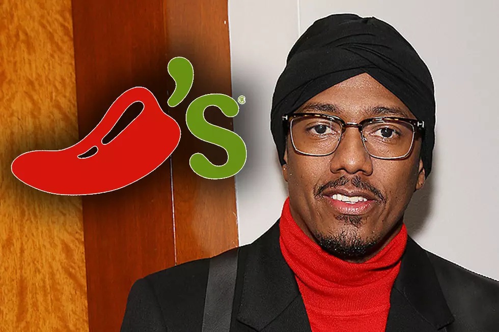 Chili's Restaurant Tells Nick Cannon They Don't Limit Kids Meals 