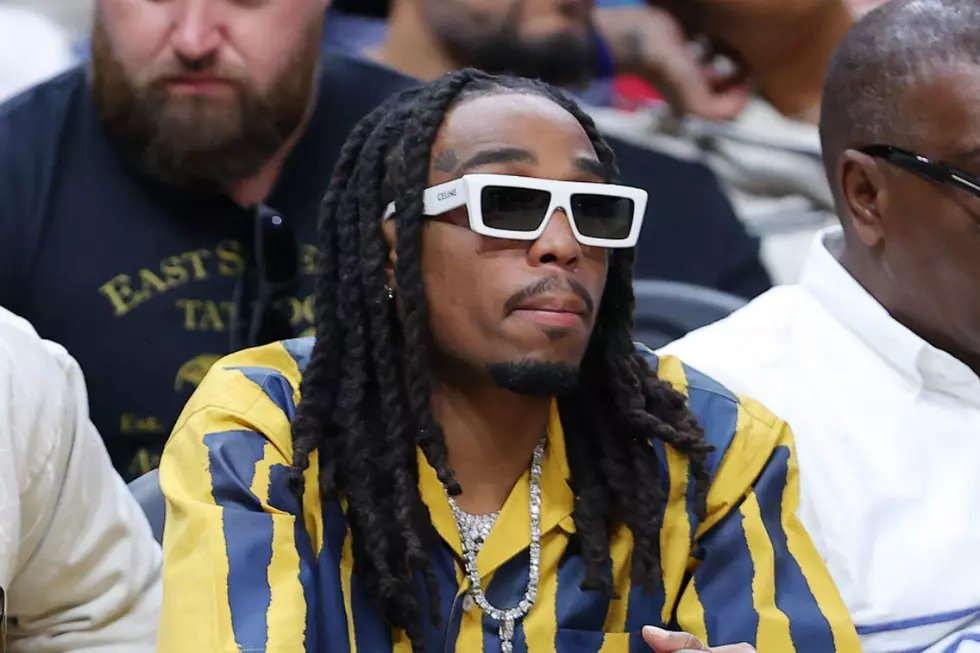Quavo's Assistant Also Shot During Takeoff's Murder - Report