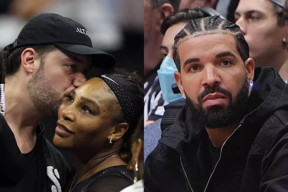 Serena Williams&#8217; Husband Alexis Ohanian Responds to Drake Calling Him a &#8216;Groupie&#8217;
