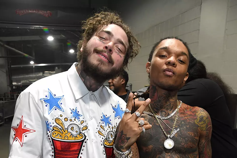 Swae Lee Reveals He and Post Malone Have a Project Together