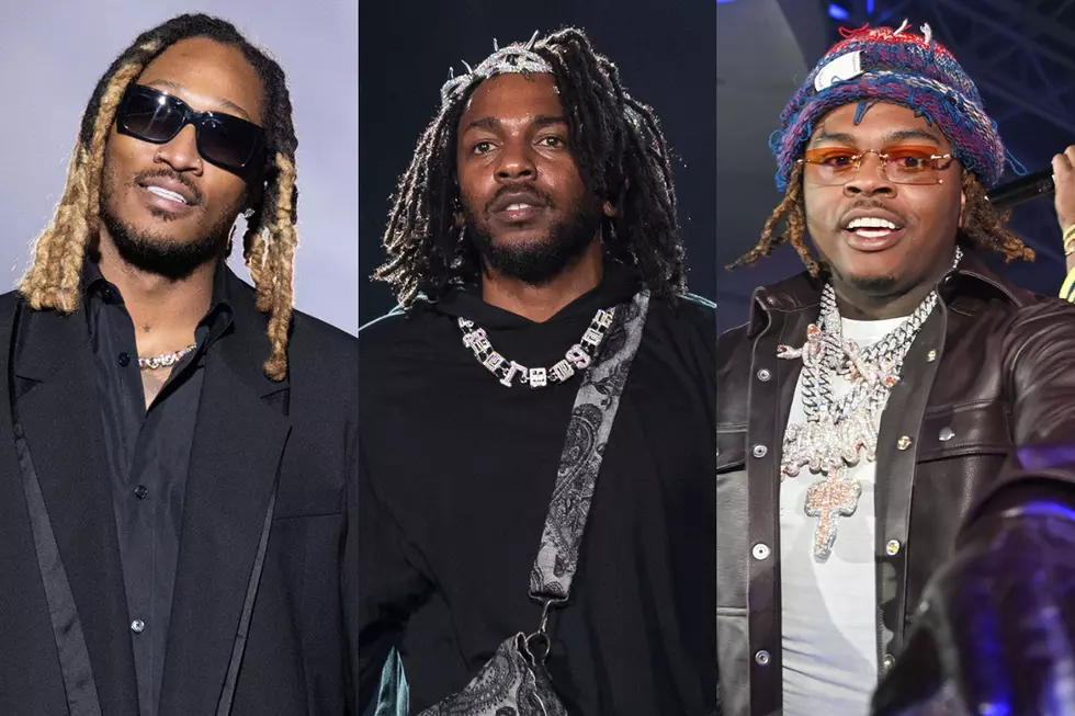 Kendrick Lamar, Future, More Nominated for Grammys Best Rap Song