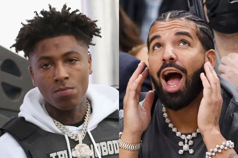 YoungBoy Never Broke Again Says ‘Who?’ After Drake Is Suggested to Be on NBA’s Level