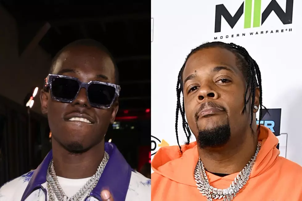 Bobby Shmurda Says Rowdy Rebel Was Wrong for Speaking on King Von’s Murder, Rowdy Replies