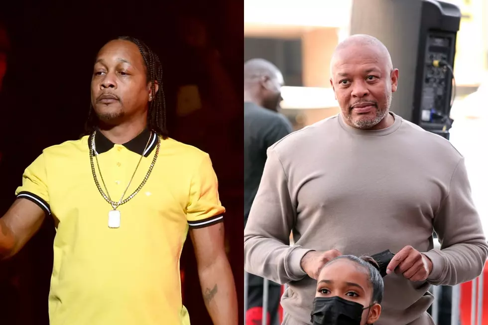 DJ Quik Says He Deserves to Be Where Dr. Dre Is
