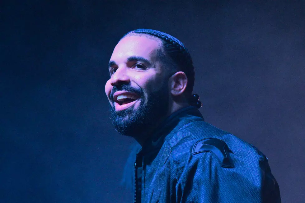 Drake Dropping New Album Friday?