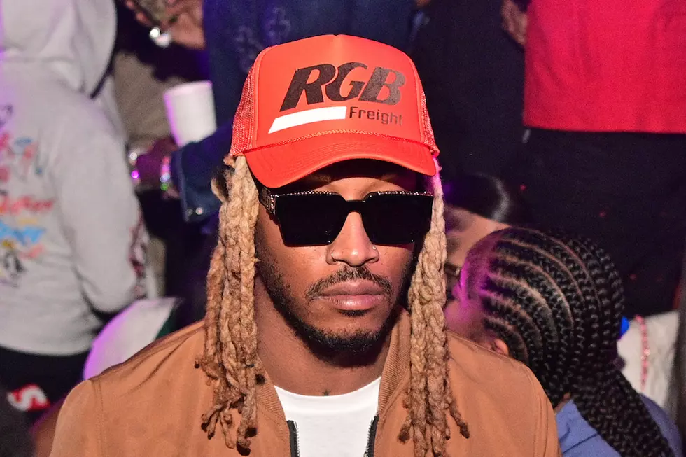 Future Allegedly Tells Woman to Shut Up After She Accuses Him of Having ‘Freaked Out Demonic Energies’ in His Studio