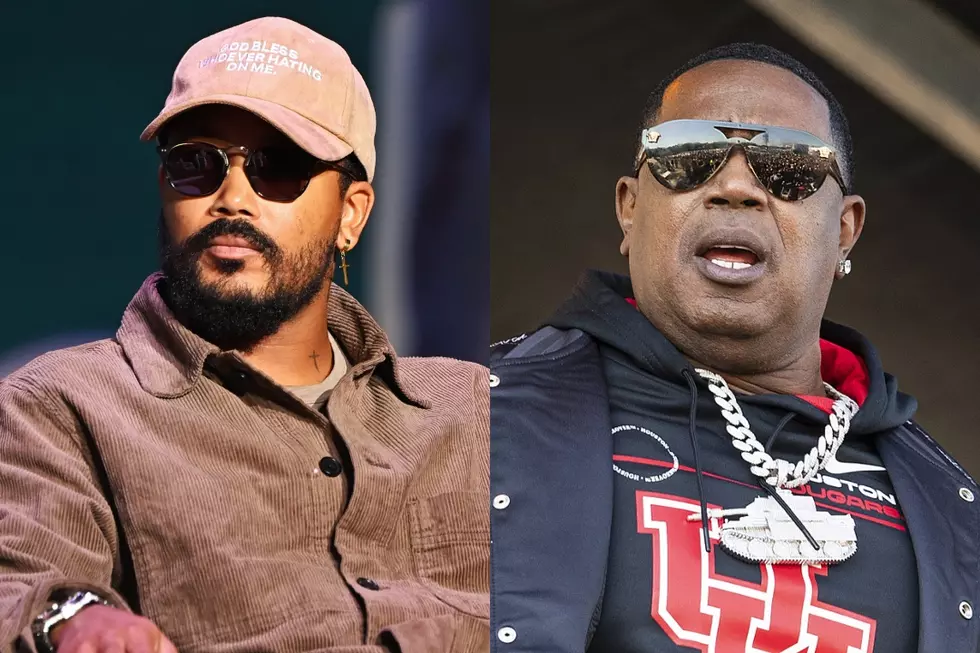 Romeo Miller Claims He’s Broke and All His Money Was Used to Pay Master P’s Taxes, P Responds