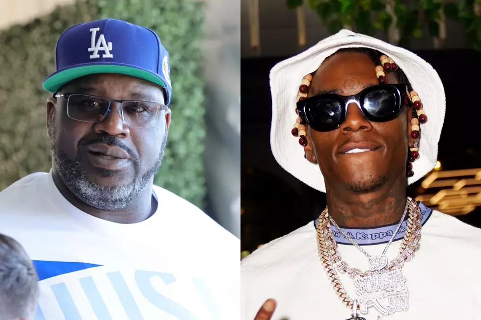 Shaquille O’Neal Disputes Soulja Boy’s First Rapper With $1 Million Bill Claim, Says He Had One in 1992