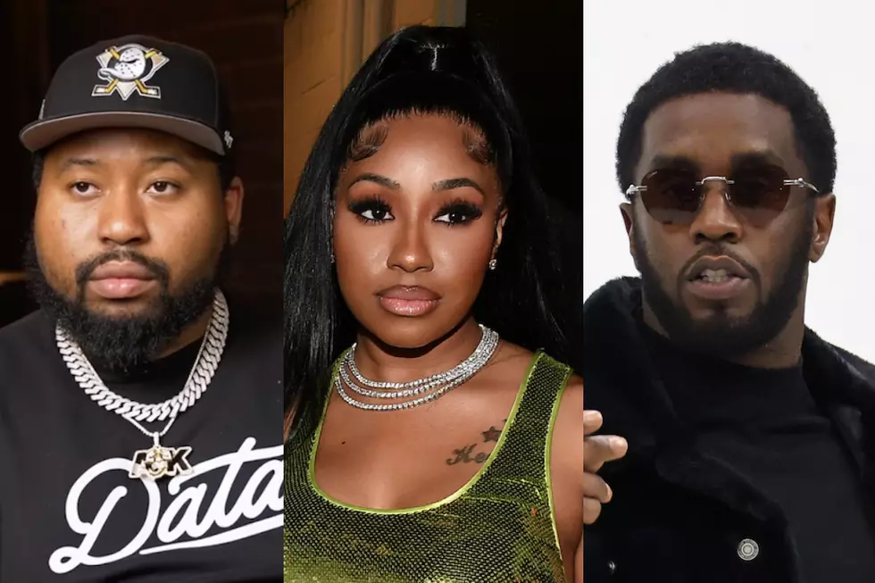 Yung Miami Blasts DJ Akademiks for Diss Over Diddy's New Daughter