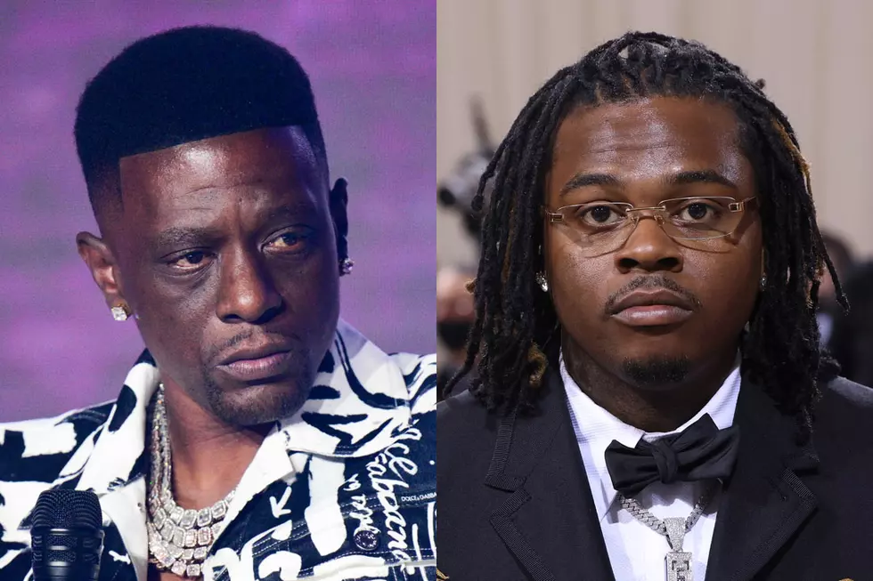 Boosie BadAzz Hopes Gunna Never Sells Another Record, Suggests Wunna Moves to Another Country