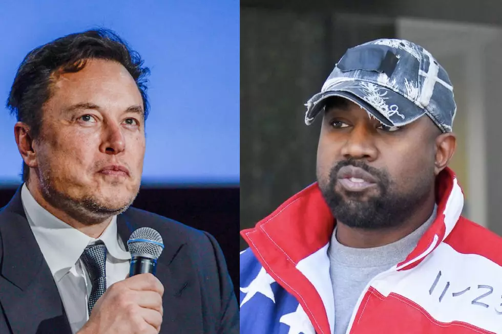 Elon Musk Responds to Kanye West Approving of Hitler, Nazis