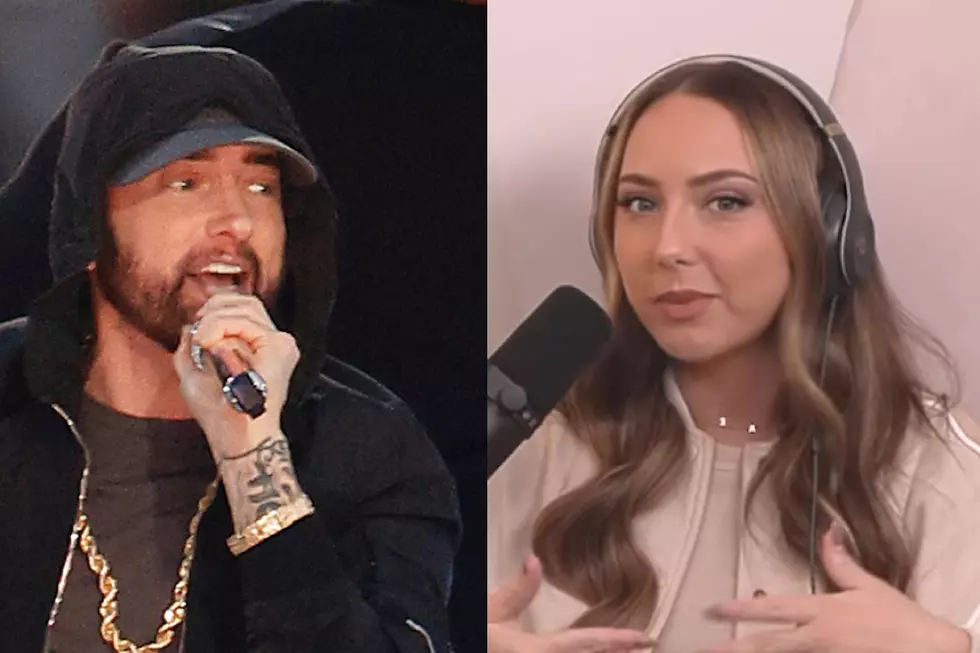 Eminem’s Daughter Hailie Reveals the Five Artists She Listened to Most in 2022