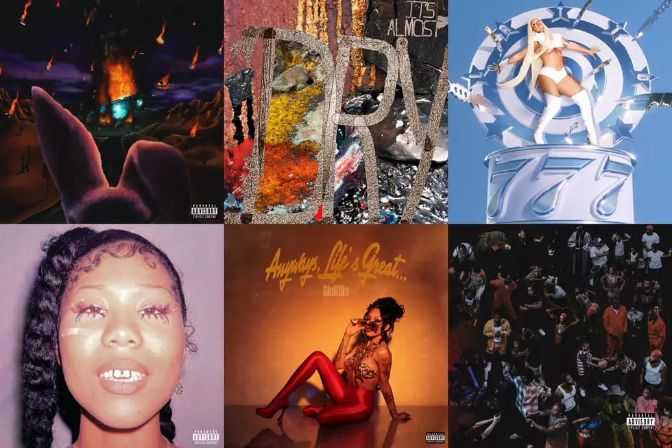 Here Are the Best Hip-Hop Projects of 2022