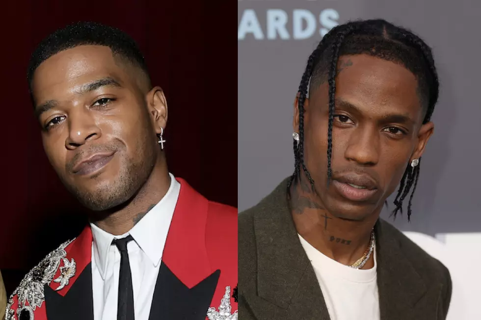 Kid Cudi Says He’s No Longer Doing The Scotts Collaboration With Travis Scott