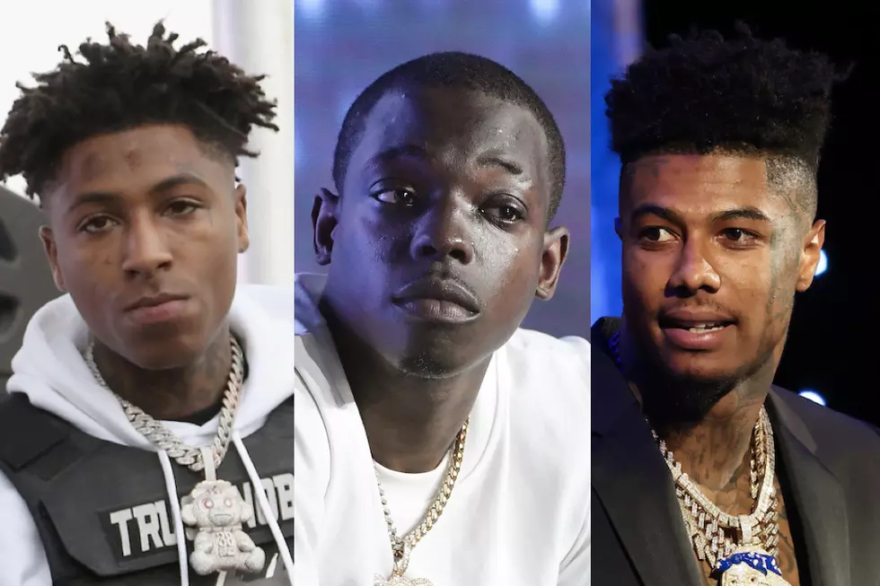 Bobby Shmurda Appears to Dismiss NBA YoungBoy and Blueface