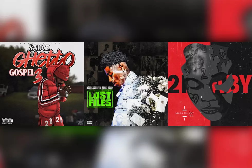 YoungBoy Never Broke Again, Sauce Walka, 2KBaby and More – New Hip-Hop Projects