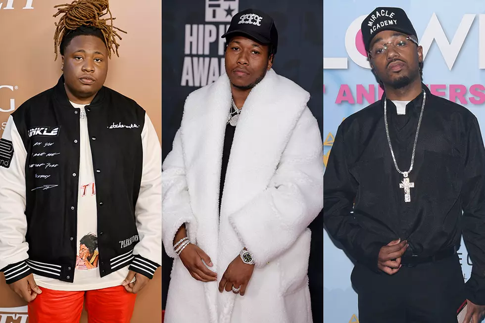 Best Hip-Hop Producers of 2022