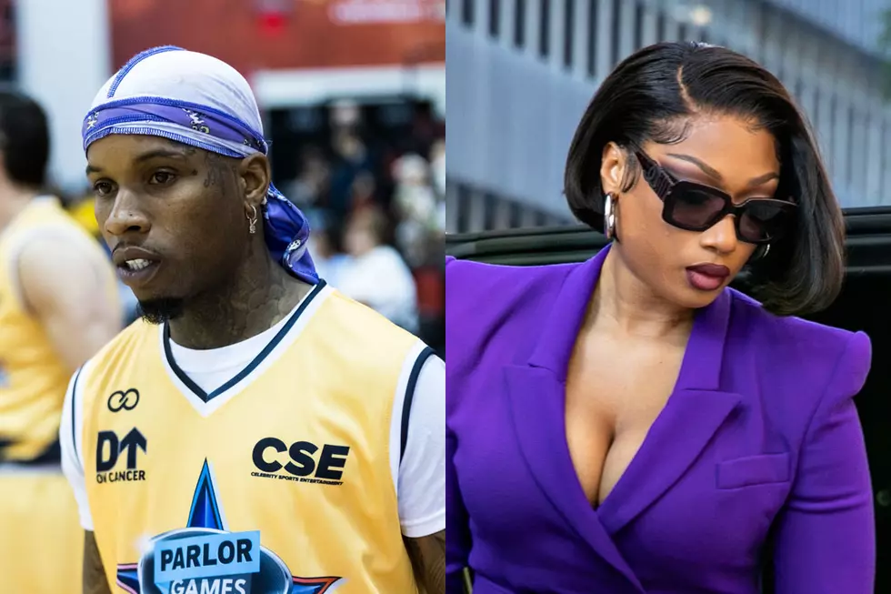 Tory Lanez Trial Evidence - Texts, Megan Thee Stallion X-Rays