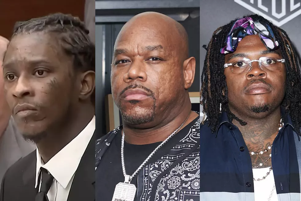 Wack 100 Claims Young Thug’s Team Didn’t Know Gunna Was Going to Take a Plea Deal