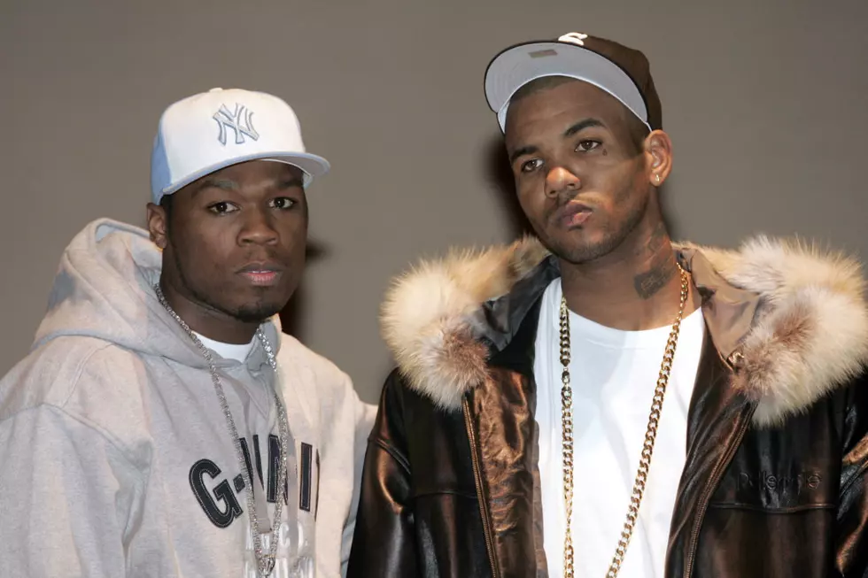The Game Compliments 50 Cent on The Documentary 18th Anniversary