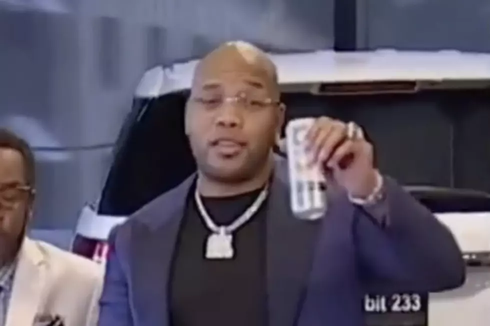 Flo Rida Wins $82 Million Lawsuit Against Celsius Energy Drink, Sips Can After Winning