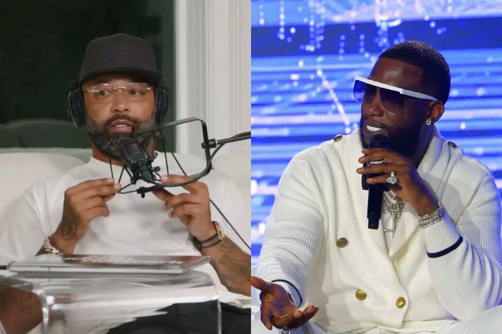 Joe Budden Doesn’t Think It’s a Coincidence That Gucci Mane’s Artists Are Constantly Getting Into Trouble