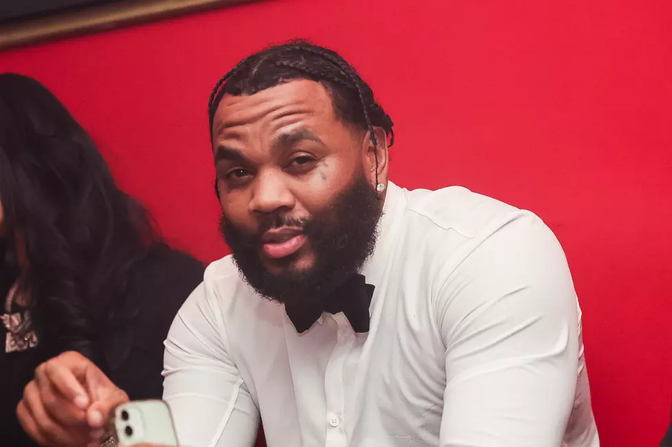 Kevin Gates Says He Loves When His Partner Urinates in His Mouth