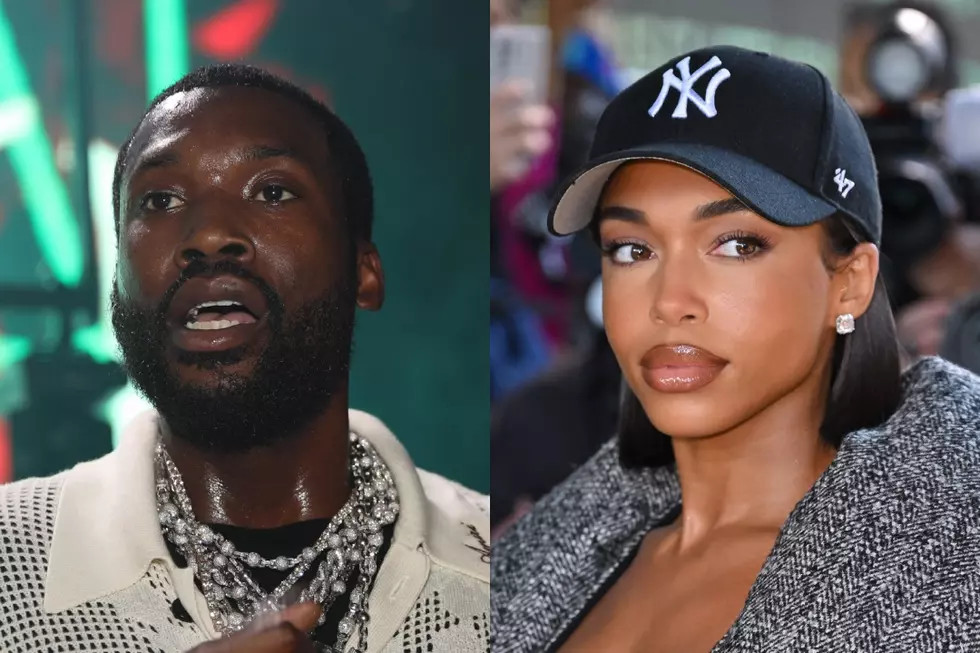 Meek Reacts to Shade Speculation 
