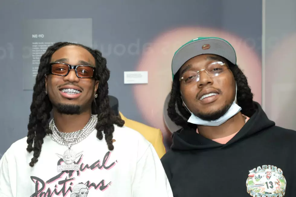 Quavo 'Without You' Takeoff Tribute Song Lyrics - Listen
