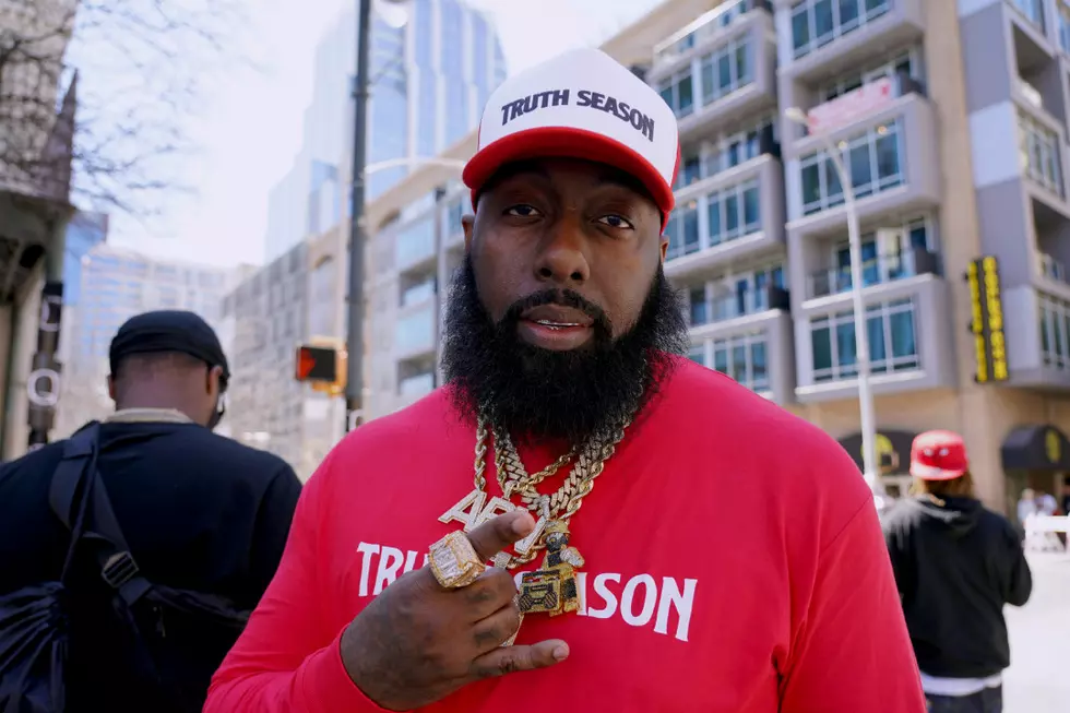 Trae Tha Truth Wins Humanitarian of the Year