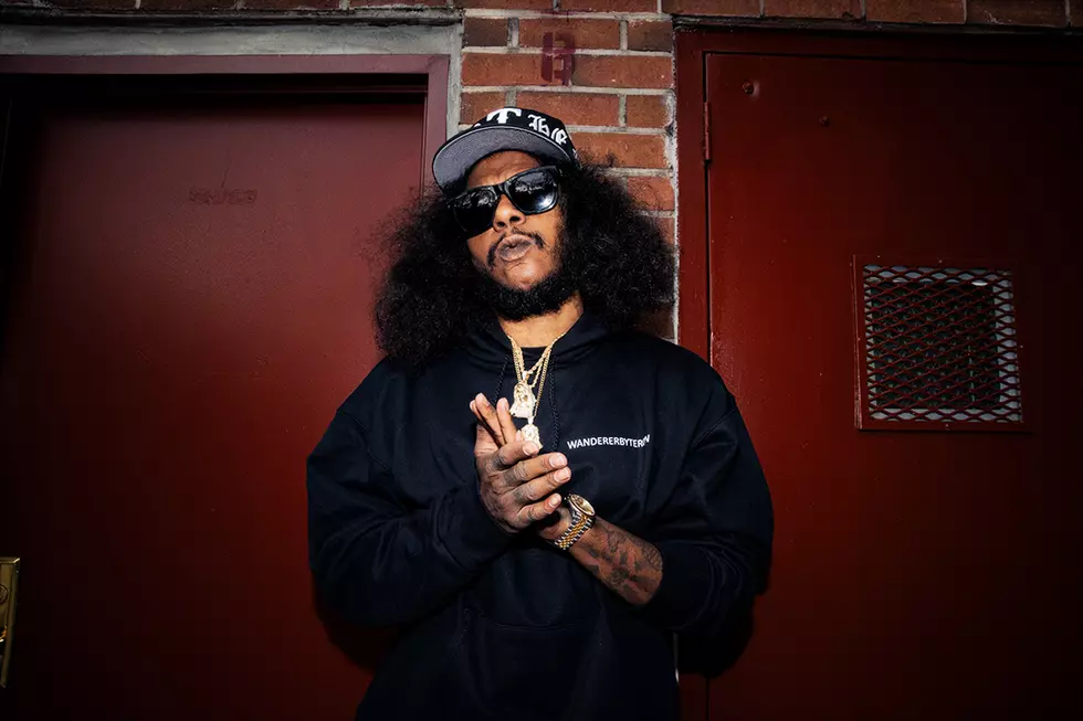 Ab- Soul Will Teach Online Class About Songwriting, Flow