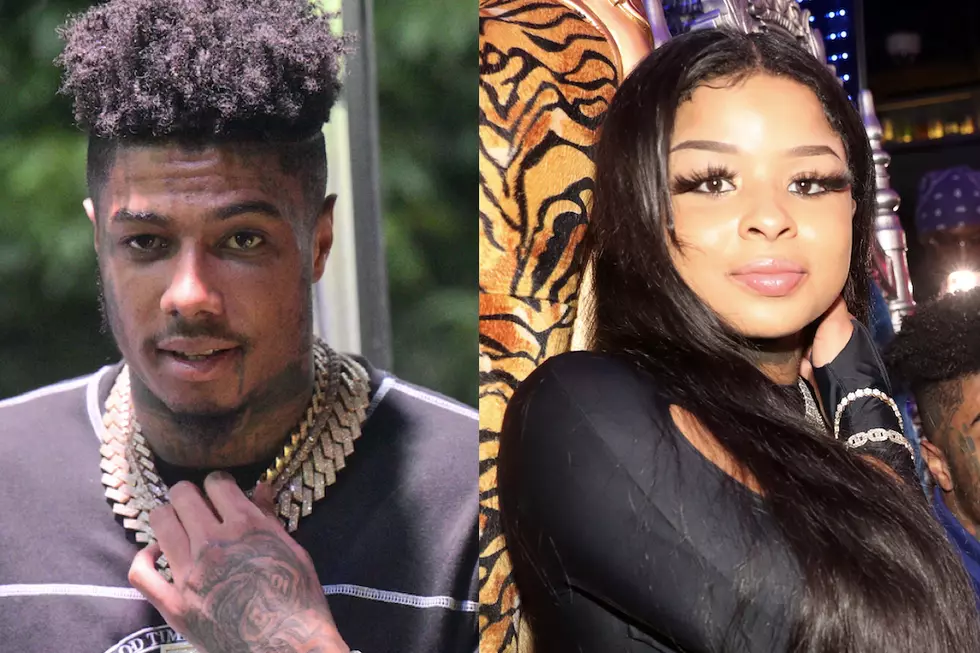 Blueface and Chrisean Rock Break Up Amid Pregnancy News, Blue Claims Child Isn’t His