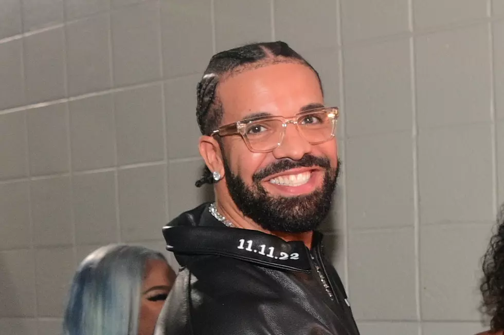Drake Drops 'Search & Rescue'