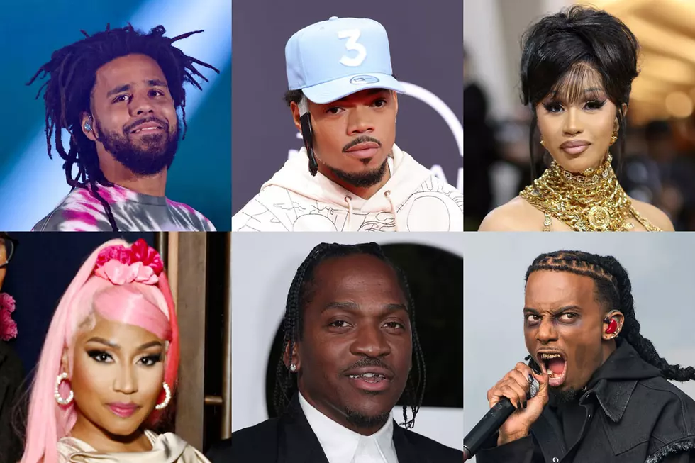 Most Anticipated Hip-Hop Albums of 2023