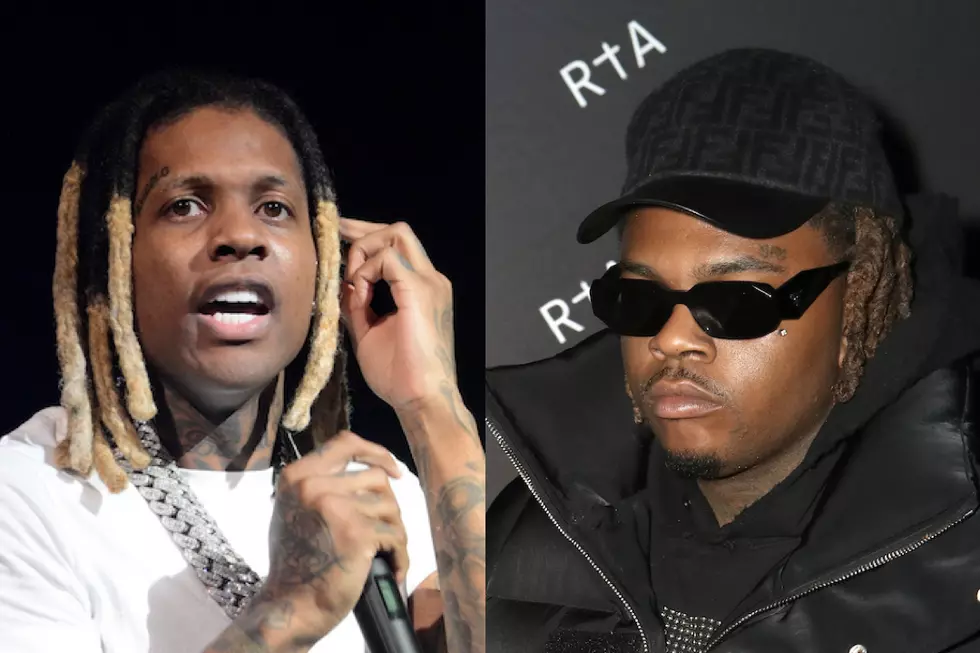 People Think Lil Durk Disses Gunna In New Song Clip - Listen