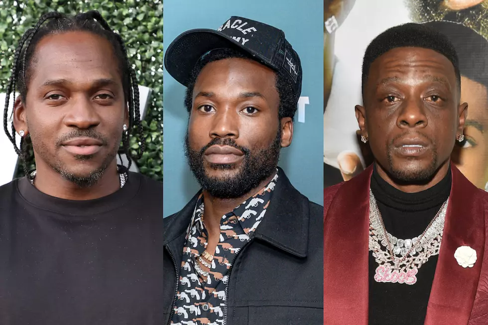 Tyre Nichols Death – Pusha T, Meek Mill, Boosie BadAzz and More React to Police Encounter